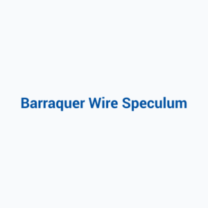 Barraquer Wire Speculum
